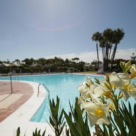 Cozy & Modern Bungalow W/Private Garden Bbq+Wifi Maspalomas  Exterior foto